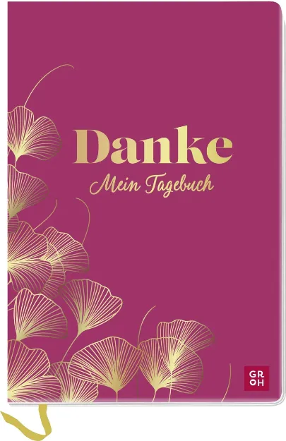Bild von Danke - Mein Tagebuch