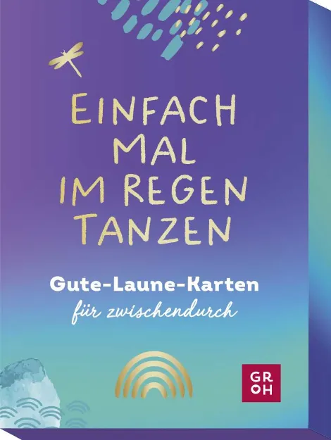 Bild von Einfach mal im Regen tanzen
