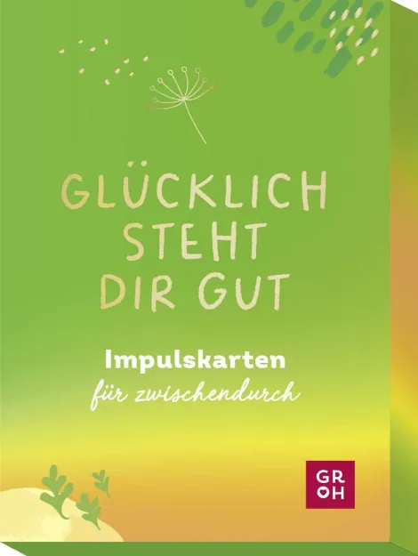 Bild von Glücklich steht dir gut