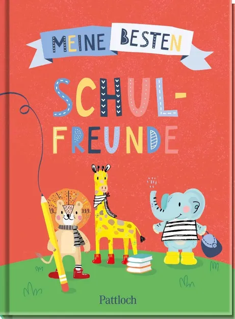 Bild von Meine besten Schulfreunde