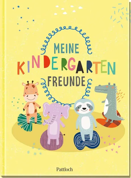 Bild von Meine Kindergartenfreunde