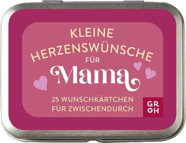 Bild von Kleine Herzenswünsche für Mama