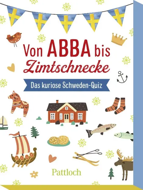 Bild von Von ABBA bis Zimtschnecke