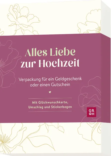Bild von Alles Liebe zur Hochzeit