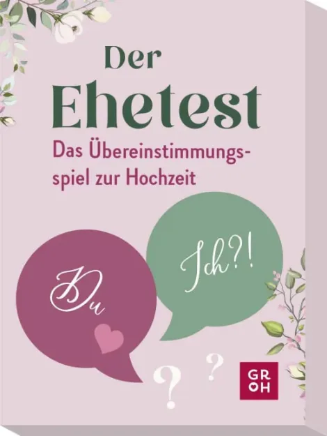 Bild von Der Ehetest