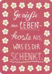 Bild von Lebe wild und voller Wunder - 50 Inspirationskarten aus der Natur