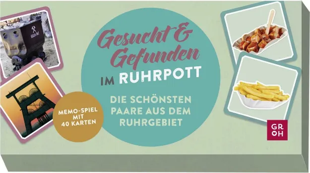 Bild von Gesucht & gefunden im Ruhrpott - Die schönsten Paare aus dem Ruhrgebiet
