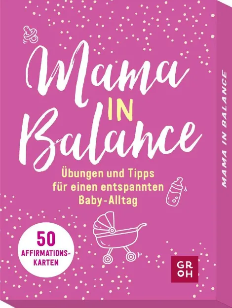 Bild von Mama in Balance