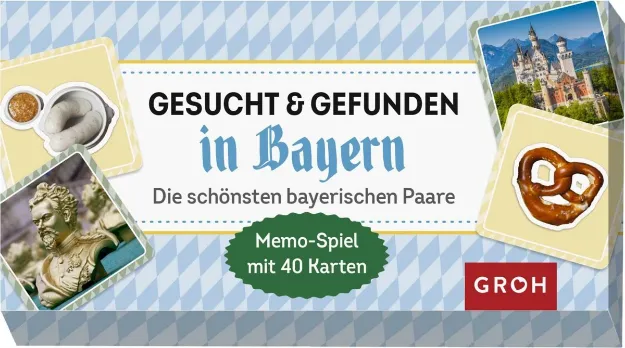 Bild von Gesucht & gefunden in Bayern - die schönsten bayerischen Paare