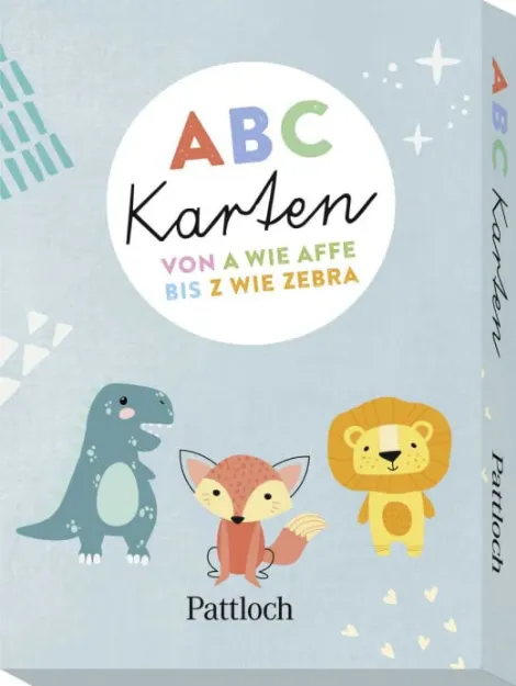 Bild von Schulkind! ABC-Karten