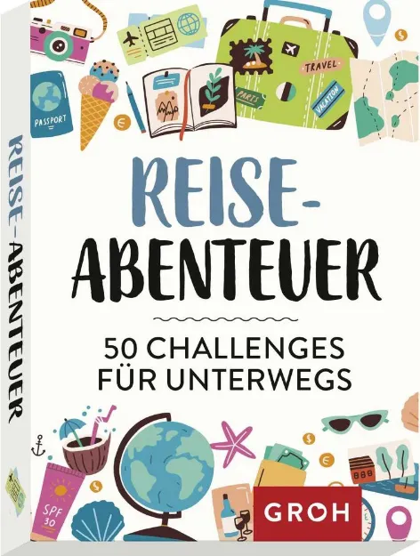 Bild von Reiseabenteuer