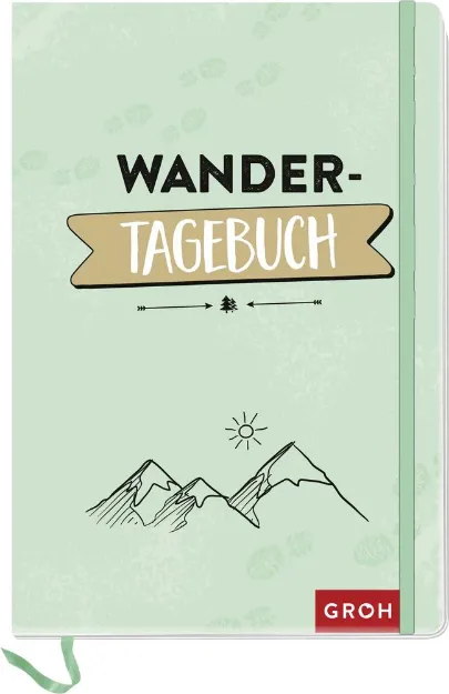Bild von Wandertagebuch