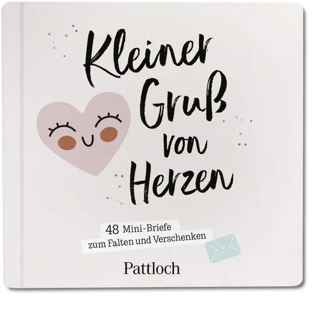 Bild von Kleiner Gruss von Herzen