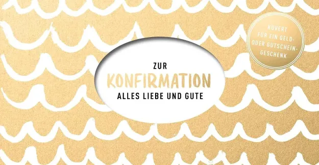 Bild von Zur Konfirmation
