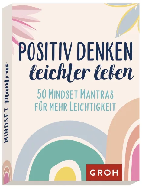 Bild von Positiv denken - leichter leben