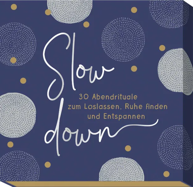 Bild von Slow down