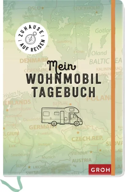 Bild von Zuhause auf Reisen - mein Wohnmobil-Tagebuch