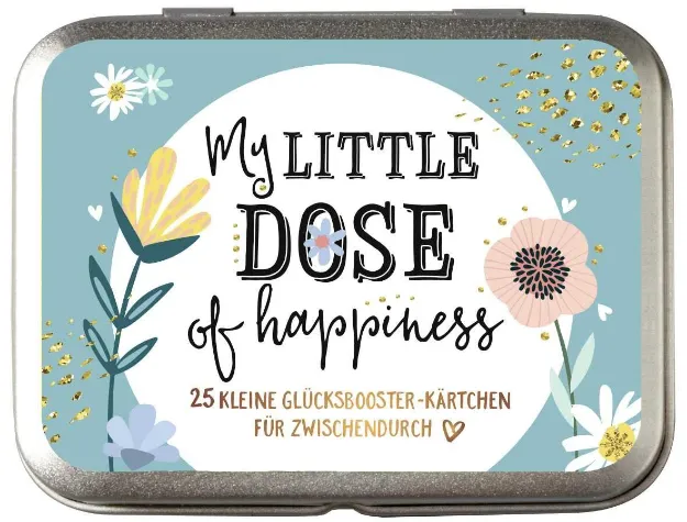 Bild von My little dose of happiness