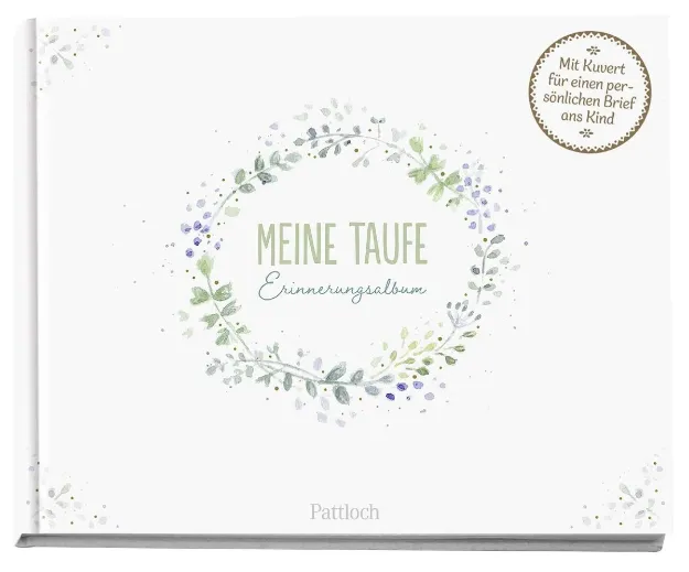 Bild von Meine Taufe