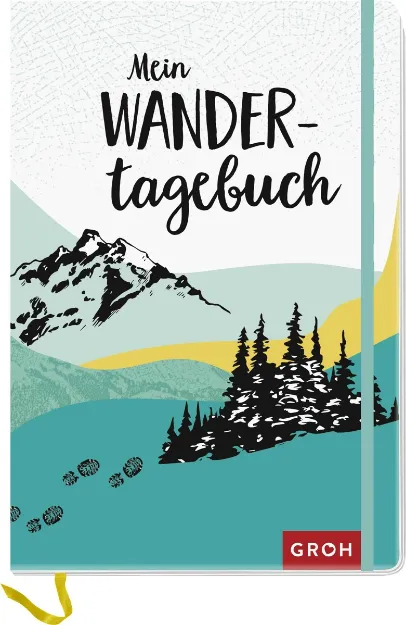Bild von Mein Wandertagebuch