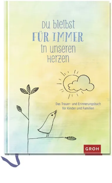 Bild von Du bleibst für immer in unseren Herzen
