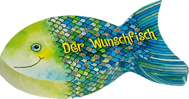 Bild von Der Wunschfisch