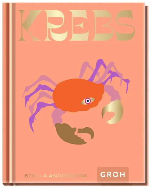 Bild von Andromeda, Stella: Krebs