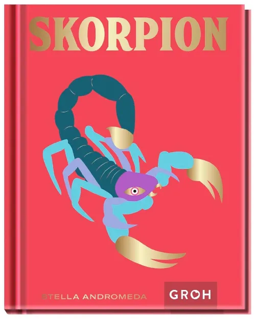 Bild von Andromeda, Stella: Skorpion