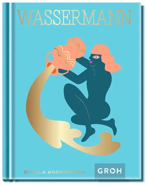Bild von Andromeda, Stella: Wassermann