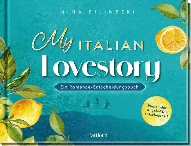 Bild von Bilinszki, Nina: My Italian Lovestory