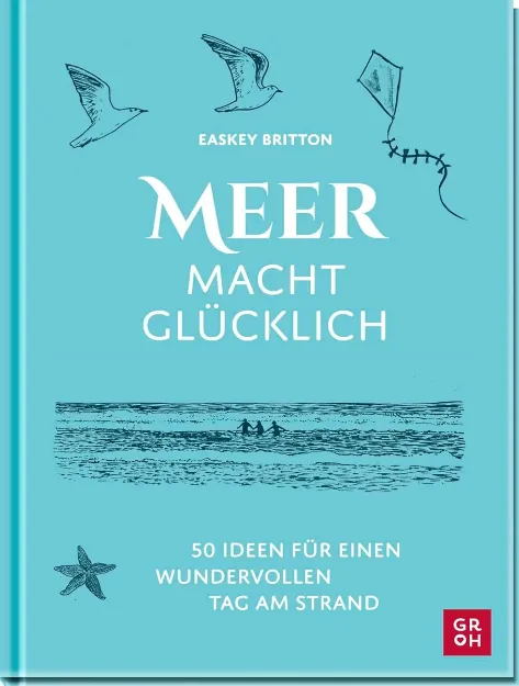 Bild von Britton, Easkey: Meer macht glücklich
