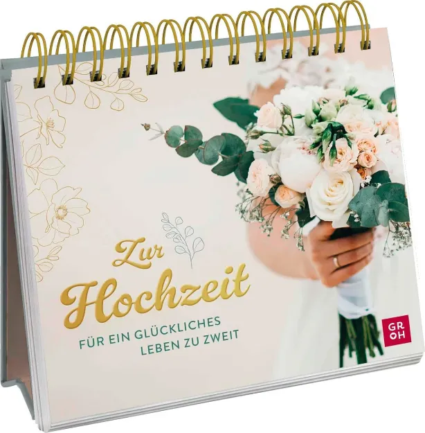 Bild von Buck, Julia: Zur Hochzeit