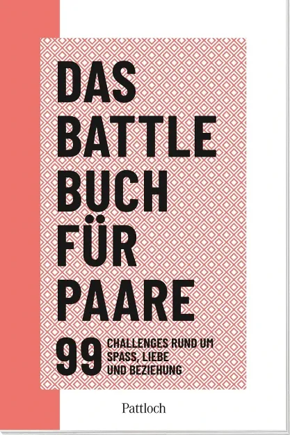 Bild von Derikx, Martijn: Das Battle-Buch für Paare