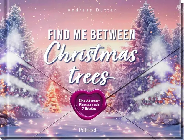 Bild von Dutter, Andreas: Find me between Christmas Trees