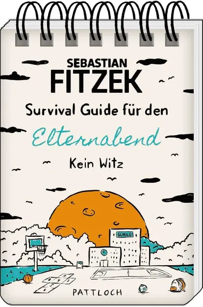 Bild von Fitzek, Sebastian: Survival Guide für den Elternabend