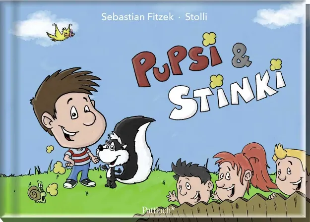 Bild von Fitzek, Sebastian: Pupsi & Stinki