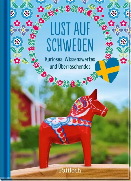 Bild von Funk, Kristin: Lust auf Schweden