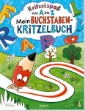Bild von Hartmann, Anna: Kritzelspass von A bis Z
