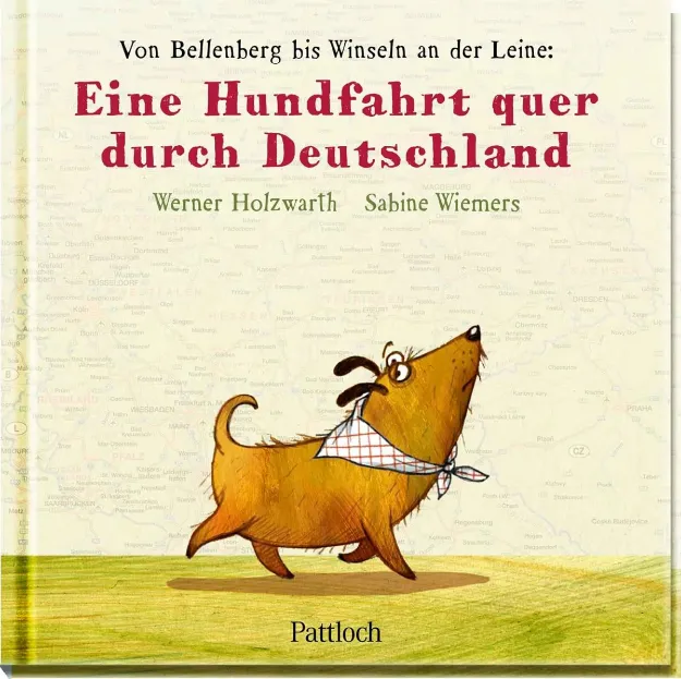 Bild von Holzwarth, Werner: Eine Hundfahrt quer durch Deutschland