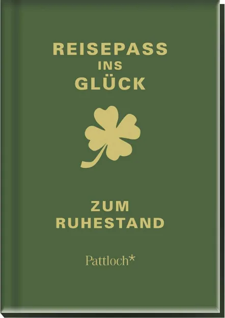 Bild von Kurz, Janina: Reisepass ins Glück