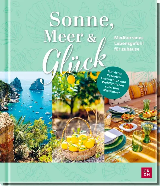 Bild von Lieb, Susanne: Sonne, Meer und Glück