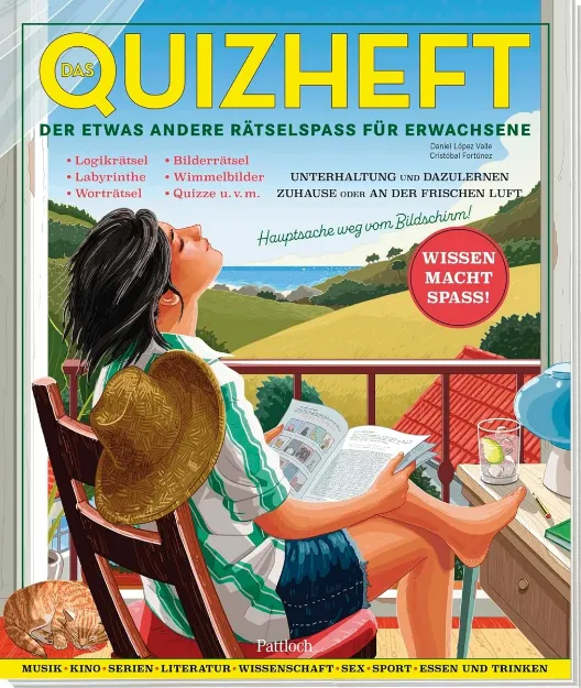 Bild von López Valle, Daniel: Das Quizheft