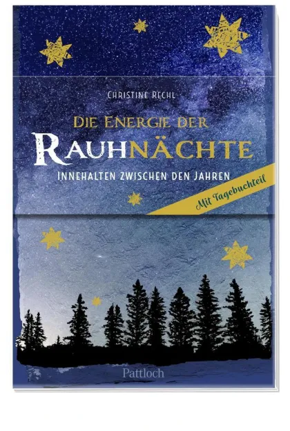 Bild von Rechl, Christine: Die Energie der Rauhnächte