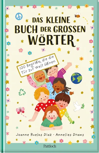 Bild von Ruelos Diaz, Joanne: Das kleine Buch der grossen Wörter