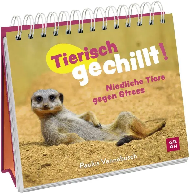 Bild von Vennebusch, Paulus: Tierisch gechillt!