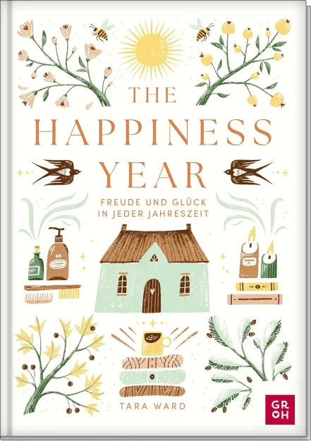 Bild von Ward, Tara: The Happiness Year