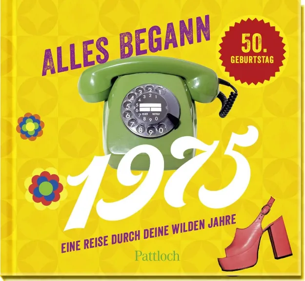Bild von Woelk, Ingo: Alles begann 1975