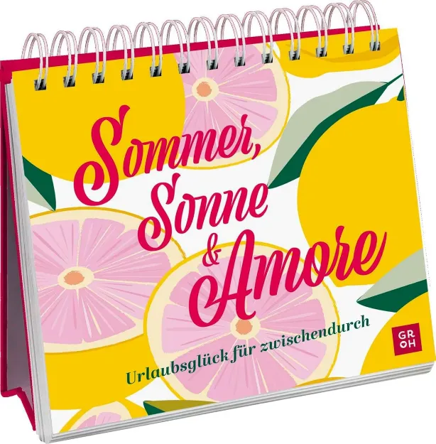 Bild von Sommer, Sonne & Amore