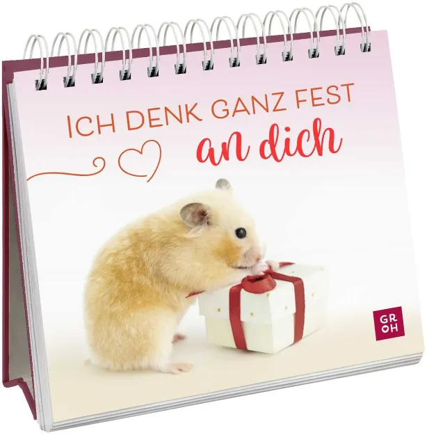 Bild von Ich denk ganz fest an dich
