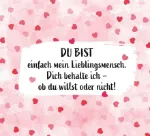 Bild von Mein Lieblingsplatz ist neben dir